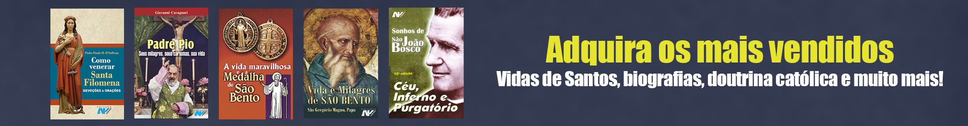 Mais vendidos PNG