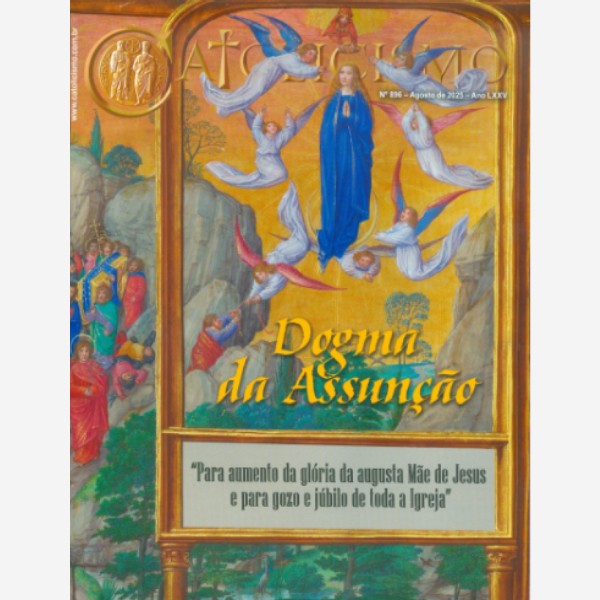 Revista Catolicismo Avulsa - AGOSTO 2025