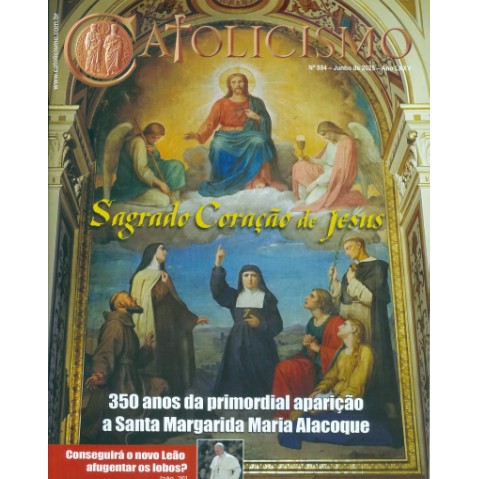 Revista Catolicismo Avulsa - JUNHO 2025