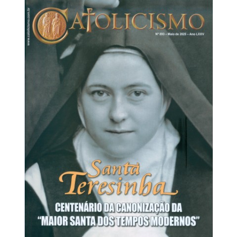 Revista Catolicismo Avulsa - MAIO 2025