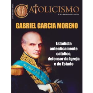 Revista Catolicismo Avulsa - SETEMBRO 2025