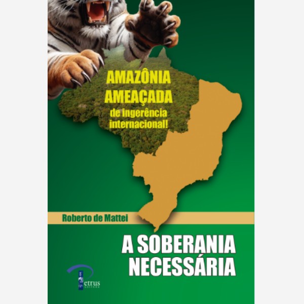 A Soberania Necessária