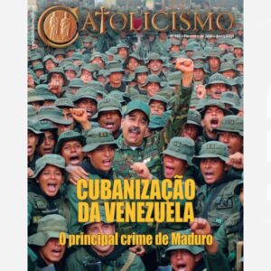 Revista Catolicismo Avulsa - Fevereiro 2026