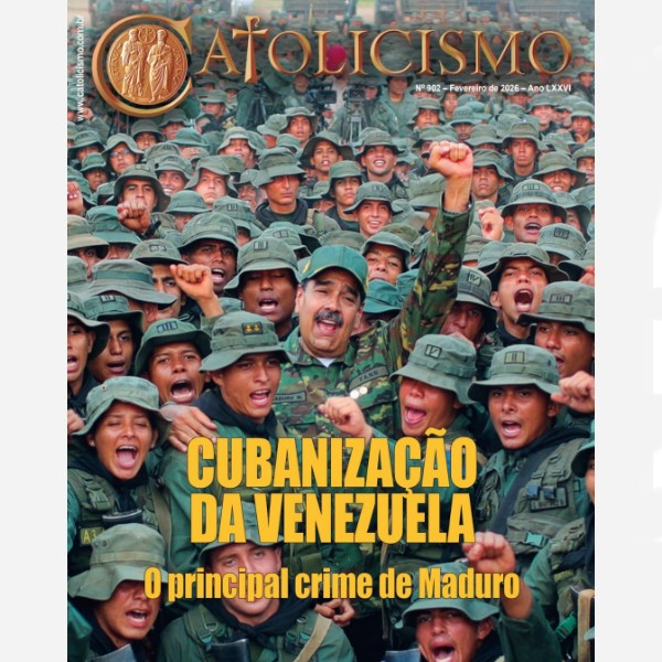 Revista Catolicismo Avulsa - Fevereiro 2026