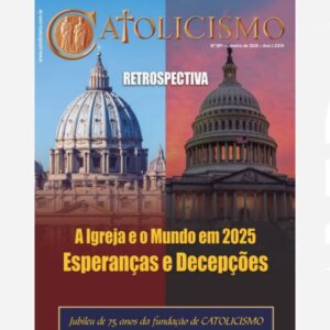 Revista Catolicismo Avulsa - Janeiro 2026