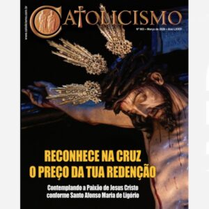 Revista Catolicismo Avulsa - Março 2026