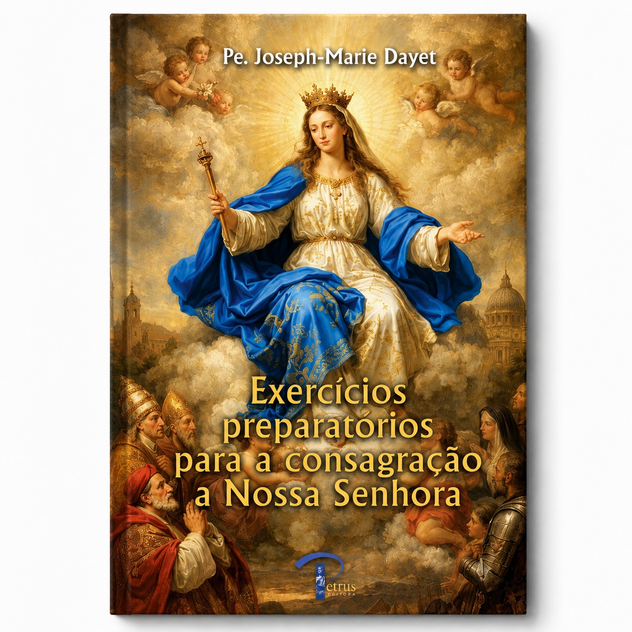 Exercícios preparatórios para consagração a Nossa Senhora